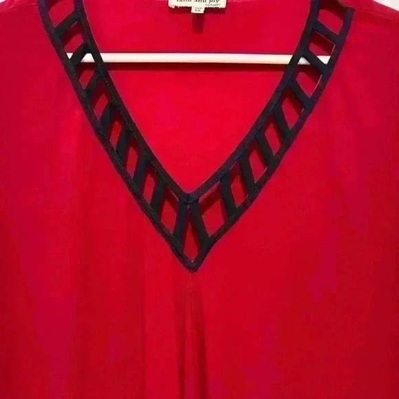 ☀️🏖️Faith and Joy top‎ - Picture 2 of 3